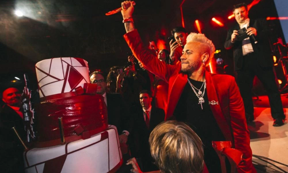 Βραζιλία: Σάλος με το κορονοπάρτι 500 ατόμων του Νεϊμάρ